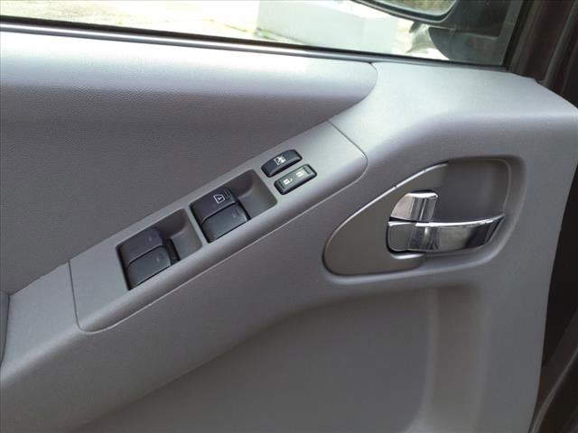 2007 Nissan Frontier SE